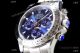 Best 1-1 Swiss Rolex Daytona JH Factory 4130 Chronograph Watch Stainless Steel Blue Dial (6)_th.jpg